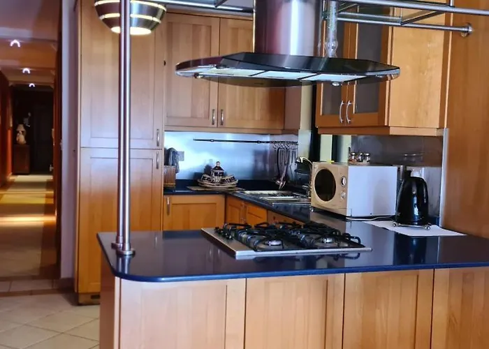 Lejlighed Bay 3 Bedroom 